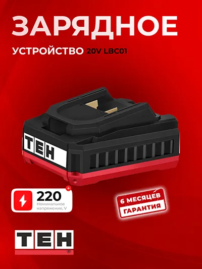 Зарядное устройство TEH LBC01