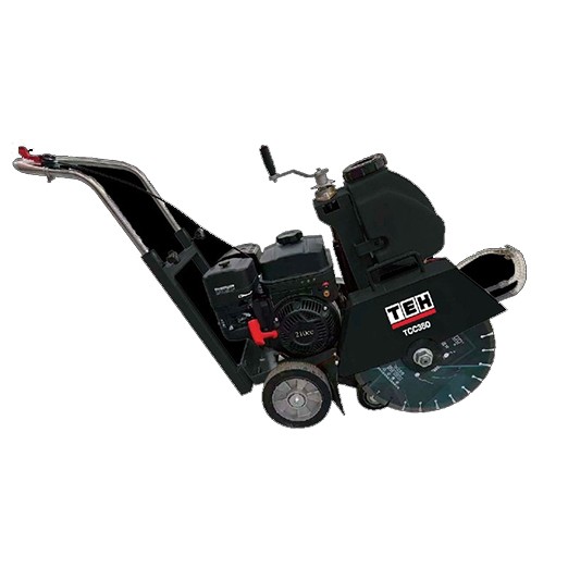 Бетонорез бензиновый TEH TCC350