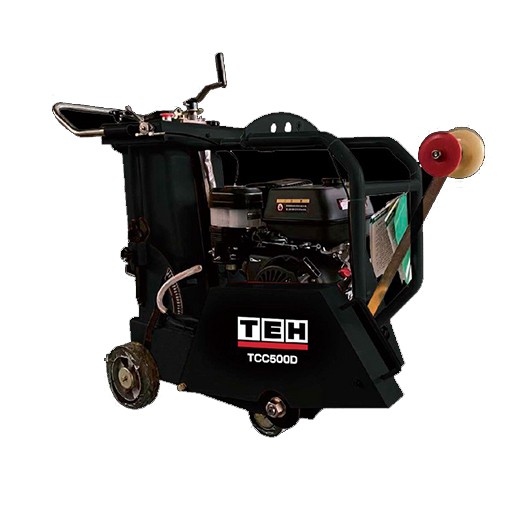 Бетонорез бензиновый TEH TСС500D