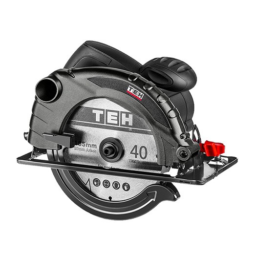 Циркулярная пила TEH TC18514