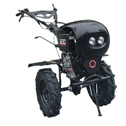 Дизельный микрокультиватор TEH TDC18650E