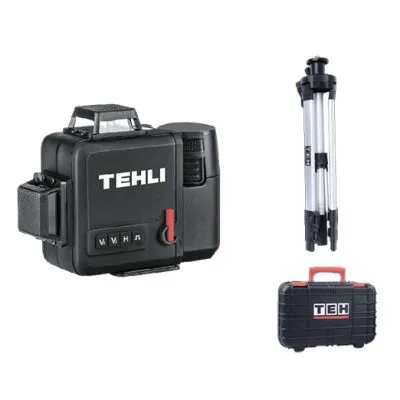 Лазерный уровень TEH TM1212 — изображение 2