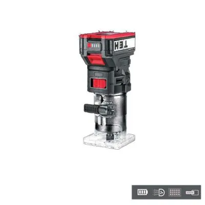 Аккумуляторный Фрезер TEH LT606 — изображение 2