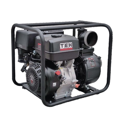 Мотопомпа бензиновая TEH TGP18840