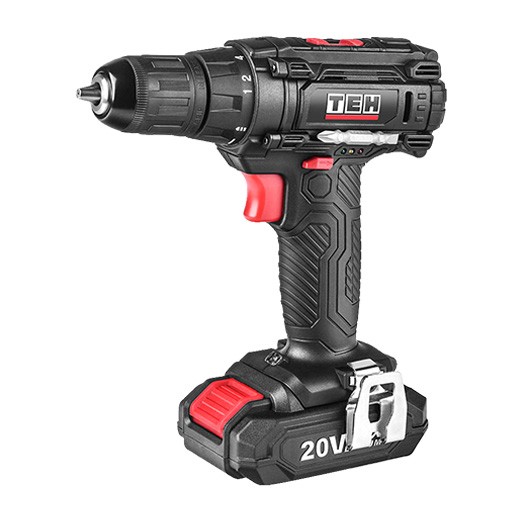 Шуруповерт TEH TDLI220