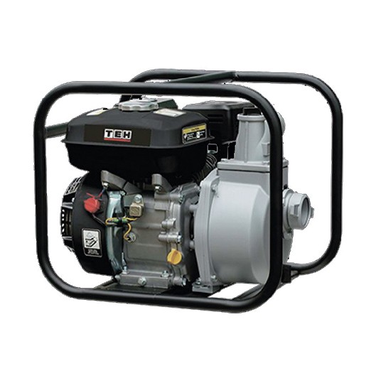 Мотопомпа бензиновая TEH TGP16830