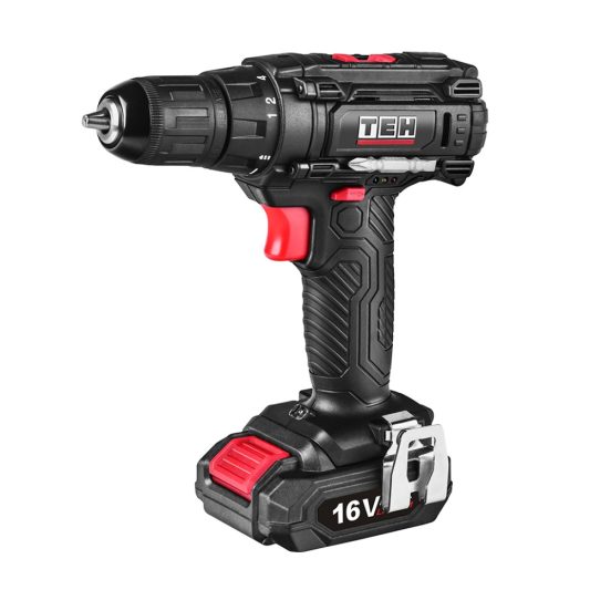 Шуруповерт TEH TDLI216