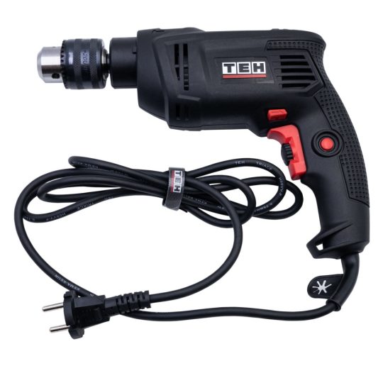 Ударная дрель TEH TD1307