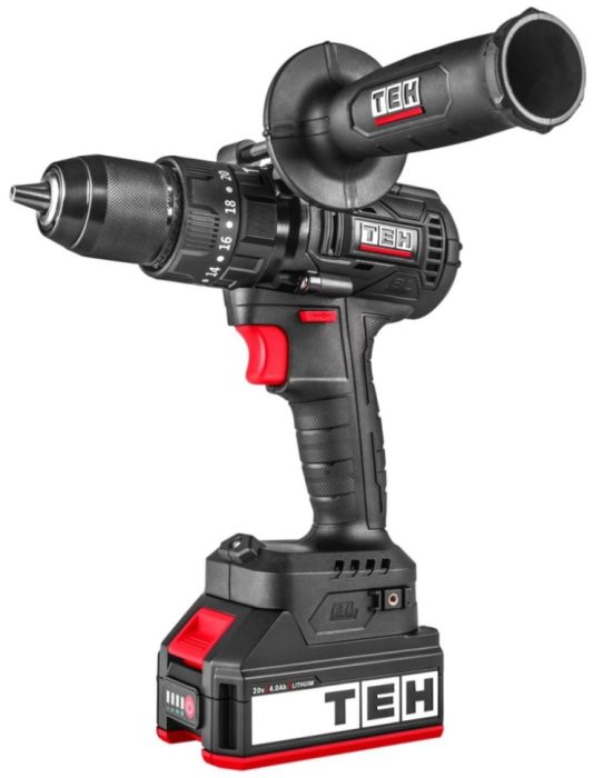 Ударная дрель TEH LD130