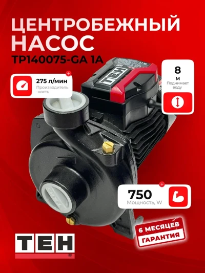 Наружный насос TEH TP140075-GA-1A
